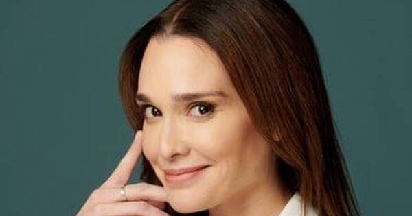 La Nación / “La paraguaya más internacional”: Lali González es una celebridad en Argentina
