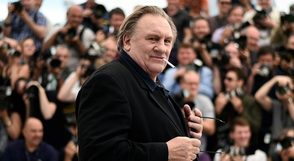 Diario HOY | El actor Gérard Depardieu acusado por trece mujeres de violencia sexual