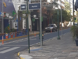 Junta Municipal aprueba eliminación de bicisenda sobre calle Palma - ADN Digital