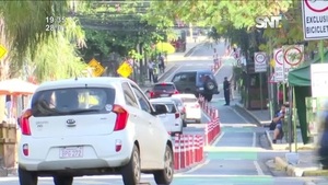 Buscan eliminar la controversial bicisenda - SNT