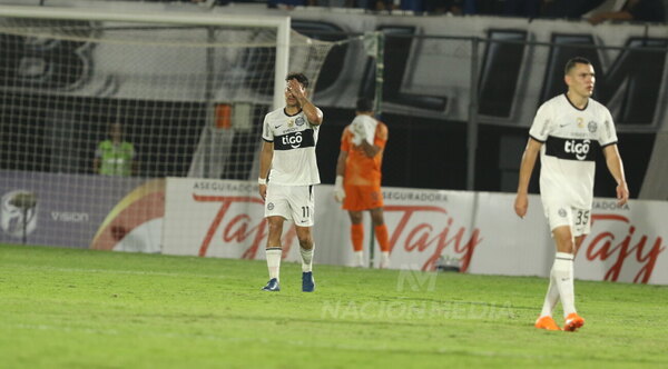 Versus / Un gol en contra de Iván Torres aviva a Luqueño y estanca más a Olimpia