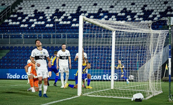 Luqueño venció a Olimpia y vibra la República •