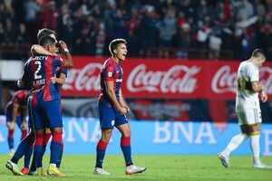 Boca estrena la era Almirón con una dura derrota ante San Lorenzo - Fútbol Internacional - ABC Color