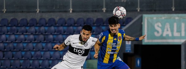 Sportivo Luqueño venció a Olimpia en Sajonia - Unicanal