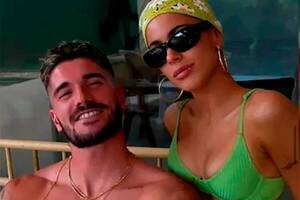 Tini Stoessel volaría a España para reencontrarse con Rodrigo de Paul