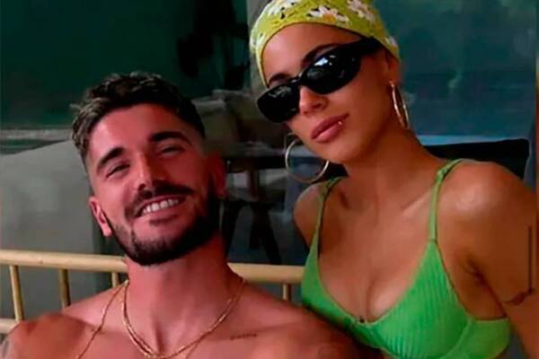 Tini Stoessel volaría a España para reencontrarse con Rodrigo de Paul