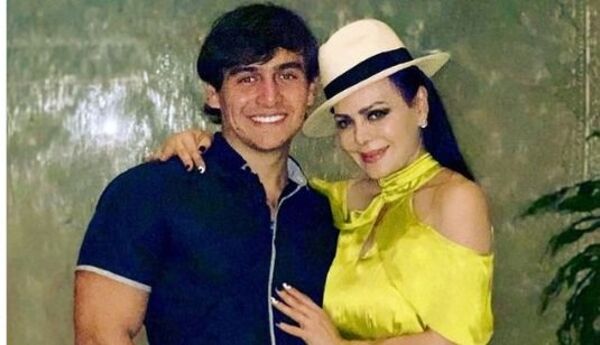 “Ha sido muy duro perderlo, Dios me lo dio y Dios me lo quitó”, Maribel Guardia reaparece ante los medios