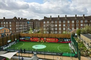 EA Sports invertirá USD 10 millones en proyectos de fútbol base - Megacadena — Últimas Noticias de Paraguay