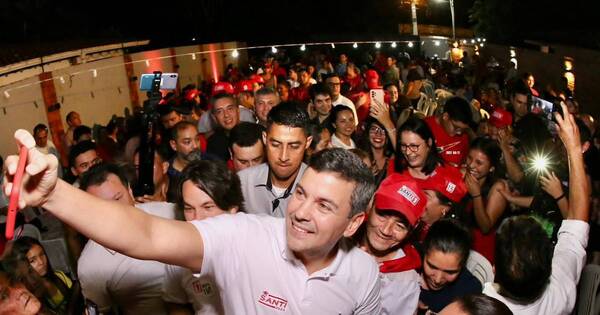 La Nación / Calidad de vida de los paraguayos mejorará, asegura Santiago Peña
