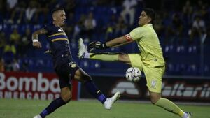Trinidense vuelve al triunfo a costillas de Tacuary