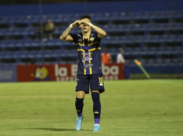 Fue triunfo de Sp. Trinidense en Villa Elisa - APF