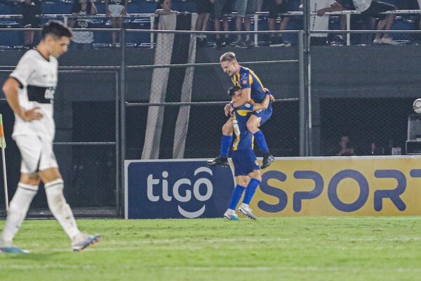 Luqueño se toma la revancha ante Olimpia y vuelve al triunfo