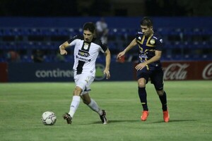Trinidense alcanza la victoria en la agonía del partido - La Tribuna