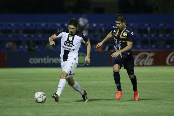 Trinidense alcanza la victoria en la agonía del partido - La Tribuna