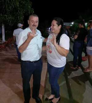 Ancho Ramírez y equipo se suman a campaña de Zulma Icassatti gobernadora