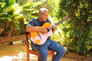El cantautor paraguayo Adrián Morínigo lanza su nuevo álbum de música - Música - ABC Color