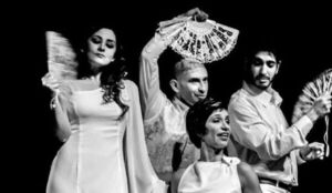 Diario HOY | Convocatoria abierta para VI Festival de Teatro Hispano Paraguayo