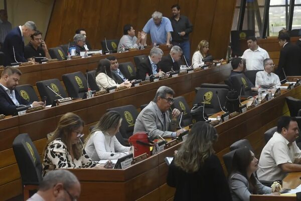 Diputados aprueban nueva deuda por US$ 45 millones - Política - ABC Color