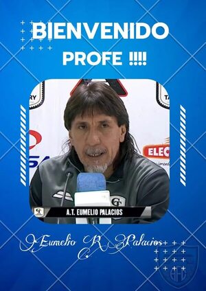 División Intermedia: Eumelio Palacios, nuevo entrenador de Atyrá FC - Fútbol de Ascenso de Paraguay - ABC Color