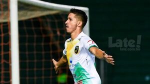Miguel Mendoza anota en Bolivia y Fernando Lesme, en Costa Rica - Fútbol Internacional - ABC Color