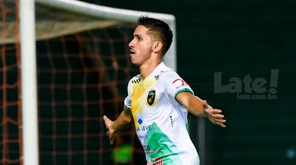 Miguel Mendoza anota en Bolivia y Fernando Lesme, en Costa Rica - Fútbol Internacional - ABC Color