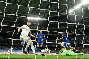 Real Madrid y Milan, con ventajas camino a las semifinales de la Champions - Fútbol Internacional - ABC Color