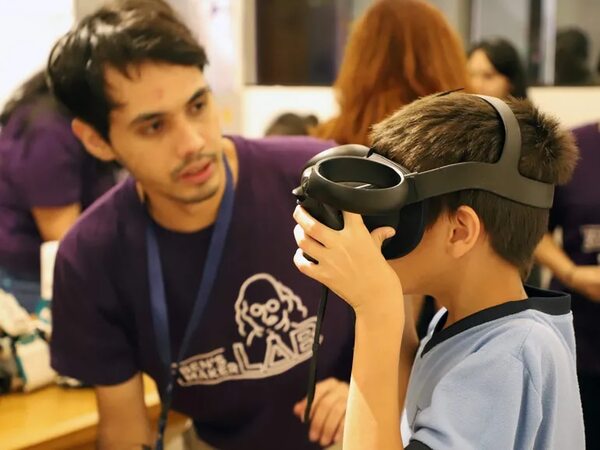 Inauguran el del Ben’s Maker Lab, un nuevo espacio de ciencias - Sociales - ABC Color