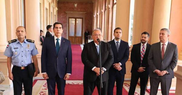 La Nación / Titular de la Justicia Electoral garantiza seguridad del sistema