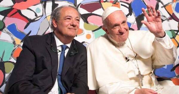 La Nación / Presidente de fundación pontificia visita Paraguay