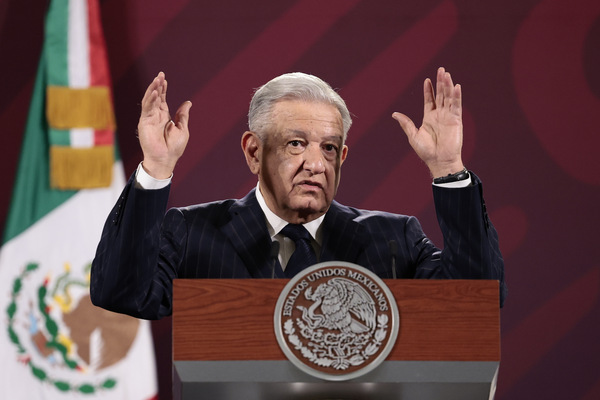 López Obrador propone eliminar financiera rural por ser un órgano "atrofiado" - MarketData