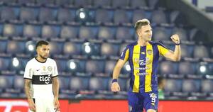 La Nación / Luqueño tumba a Olimpia