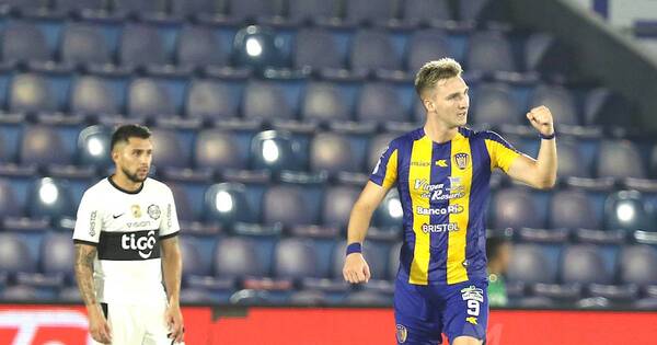 La Nación / Luqueño tumba a Olimpia