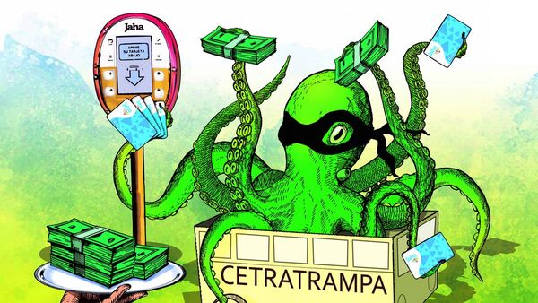 Denuncian que Estado entregó en bandeja el billetaje a empresarios