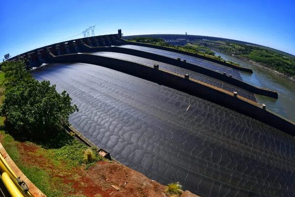 Excedente paraguayo en Itaipú: Brasil pagó este trimestre US$ 11,5/MWh - Economía - ABC Color