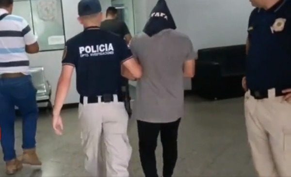 Diario HOY | Tortoleros y ladrones domiciliarios: Cae otro eslabón de la cadena Socal
