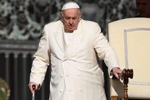 Papa pide a sanidad católica que respondan a necesidades de los excluidos  - Mundo - ABC Color
