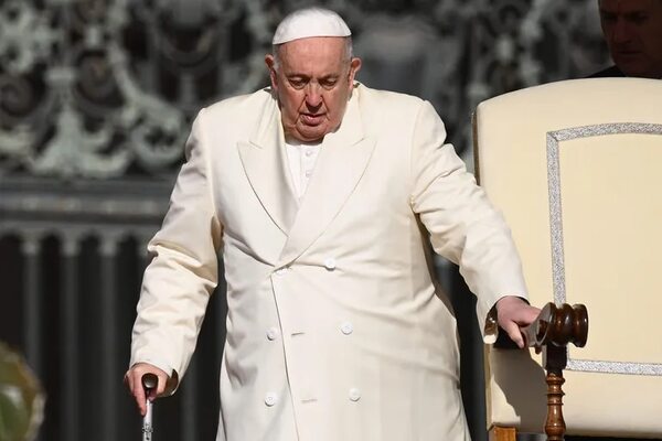 Papa pide a sanidad católica que respondan a necesidades de los excluidos - Mundo - ABC Color