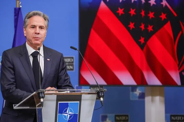 Blinken visitará Vietnam entre presiones de grupos pro derechos humanos - Mundo - ABC Color