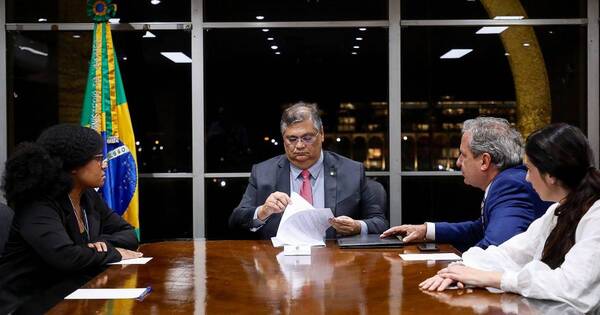 La Nación / Brasil anuncia medidas para regular las redes y evitar ataques en escuelas