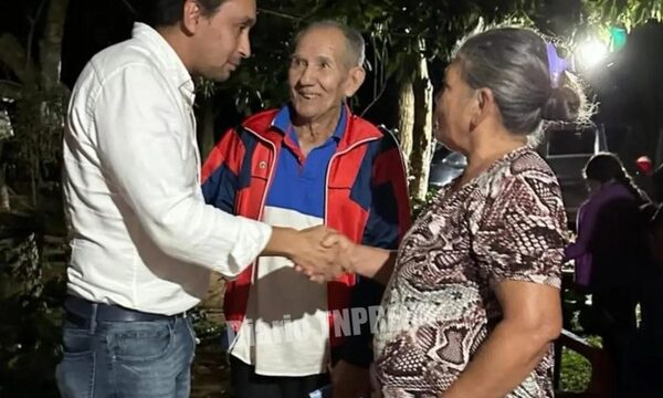 Carlos Cáceres Sarubbi: “Queremos fortalecer el legislativo para terminar con la política corrupta” – Diario TNPRESS