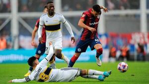Diario HOY | Boca vuelve a perder en el debut de su nuevo técnico