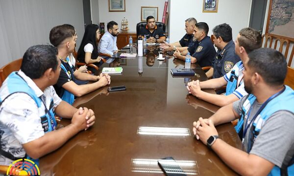 Municipalidad promueve formalización de los Promotores Locales de Compras en C. del Este – Diario TNPRESS