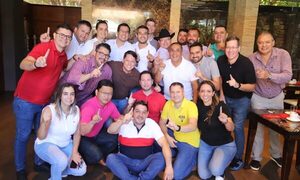 Landy anuncia victoria histórica de la ANR en Alto Paraná, con apoyo sin precedentes – Diario TNPRESS