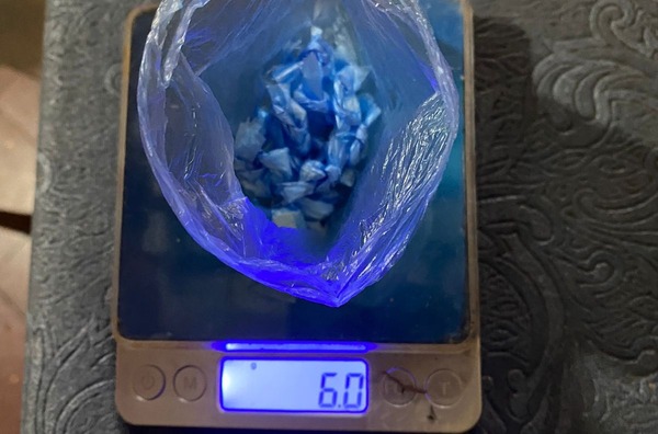 Diario HOY | A la cancha con cocaína: Operativo filtro retuvo a varias personas