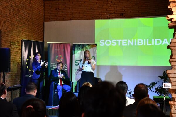 STP presentó la guía para formular el Plan de Desarrollo Sostenible Municipal - .::Agencia IP::.
