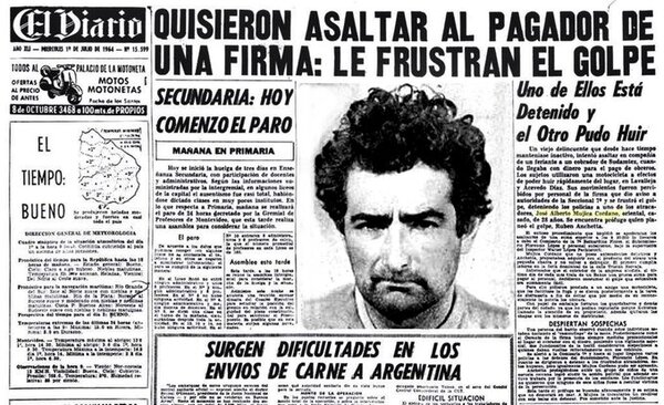El verdadero rostro de la "ilustre" visita de la Concertación: José "pepe" Mujica - Informatepy.com