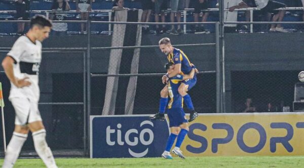 Luqueño se toma la revancha ante Olimpia y vuelve al triunfo - Oasis FM 94.3