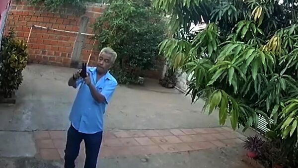 Feminicida de Villa Elisa: Intendente niega protección o refugio a su tío