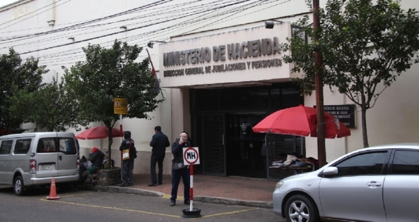 Caja de Jubilaciones percibió más de G. 16.000 millones por pago de intereses