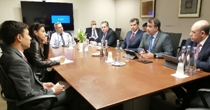 Destacan perspectivas económicas positivas en reuniones con Fitch y Moody’s
